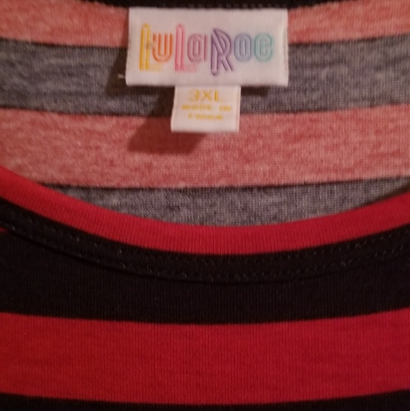 NWT LuLaRoe 3X Georgia - Picture 4 of 6